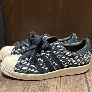 Adidas super Star 80 printed women’s 7